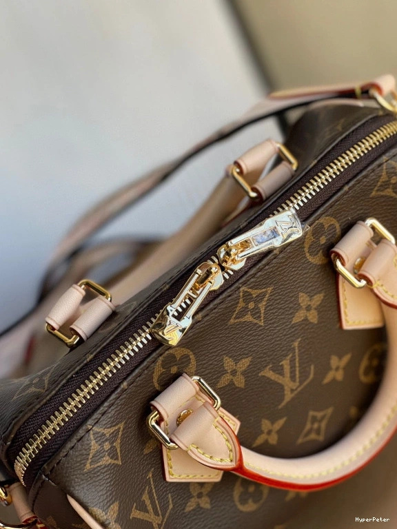 Vuitton BANDOULIÈRE Louis SPEEDY 20 0805